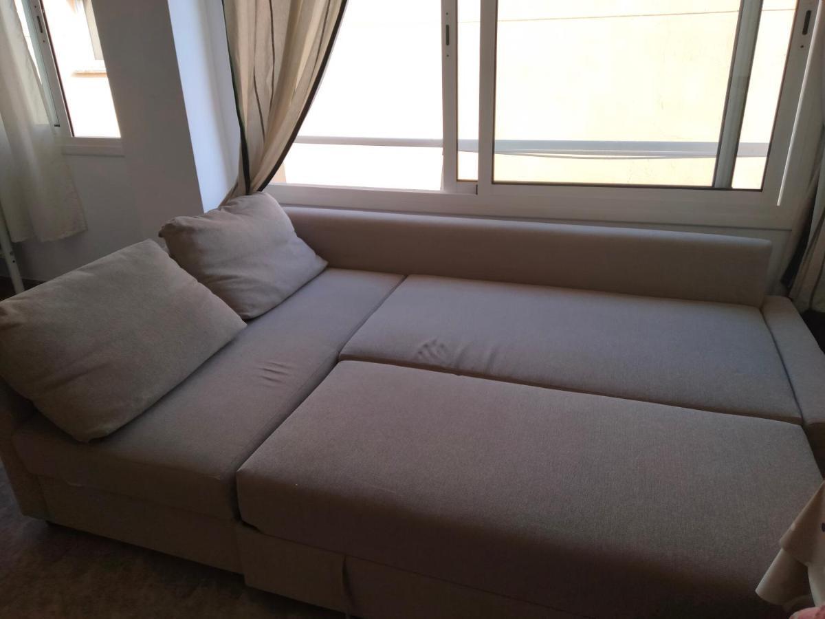 Piscina Playa Wifi Cozy Home Tax Free ปาลามอส ภายนอก รูปภาพ
