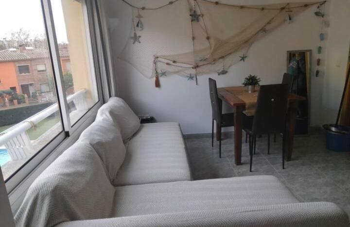Piscina Playa Wifi Cozy Home Tax Free ปาลามอส ภายนอก รูปภาพ