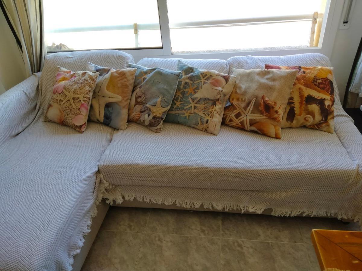 Piscina Playa Wifi Cozy Home Tax Free ปาลามอส ภายนอก รูปภาพ